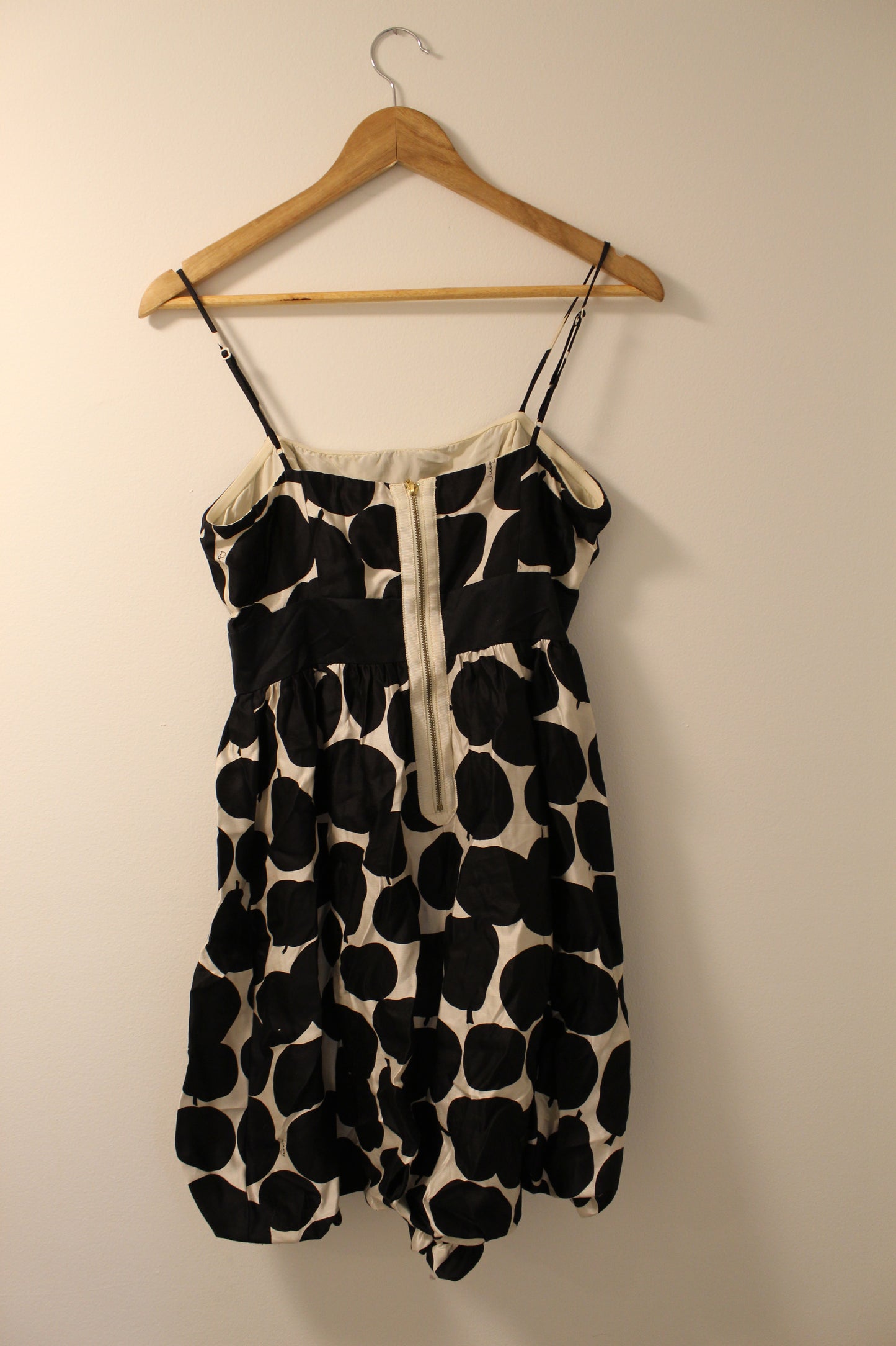 Vintage Juicy Couture Polka Dot Bubble Dress